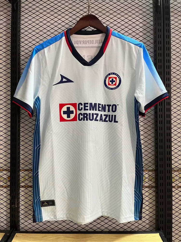2023/2024 Cruz Azul Away Jersey AAA fan-grade — main view