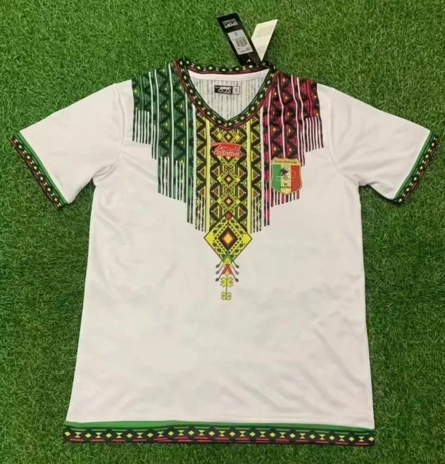 2025/2026 Mali Home Football Shirt AAA fan-grade — main view