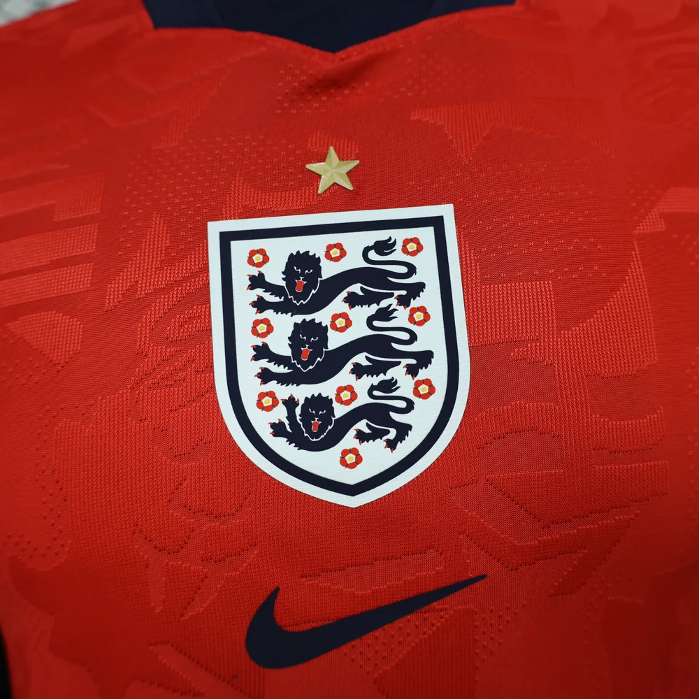 2026 Player Version England Away Football Shirt 1:1 Thai Quality