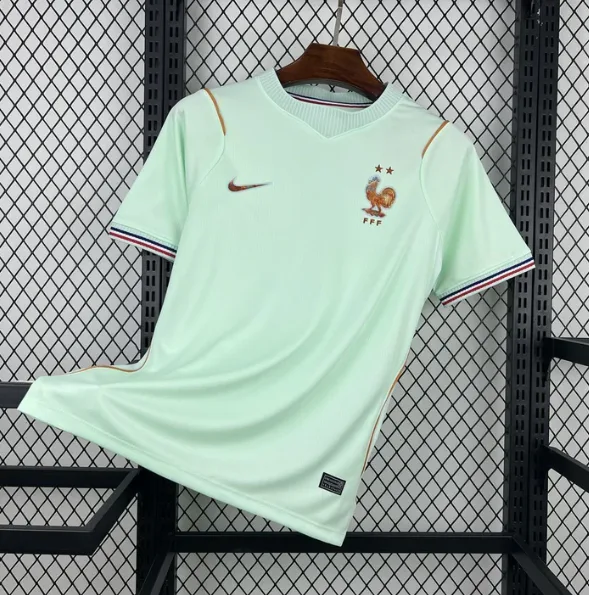 قميص منتخب فرنسا الخارجي 2026 درجة المشجع AAA — main view