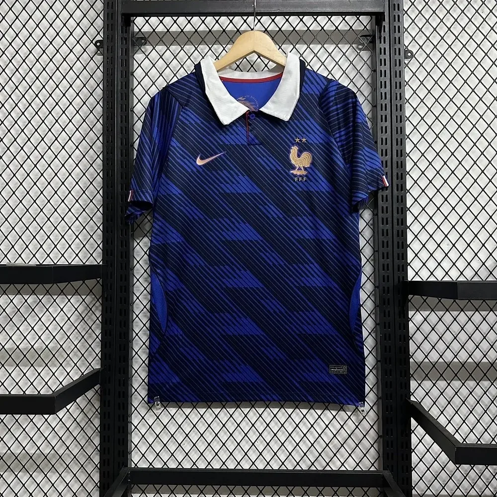 2026 France Home Football Shirt 1:1 Thai Quality — main view