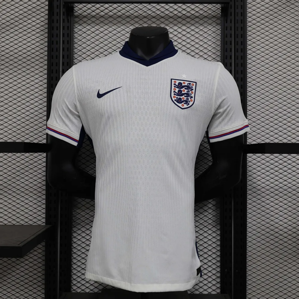Maillot domicile Angleterre version joueur — main view
