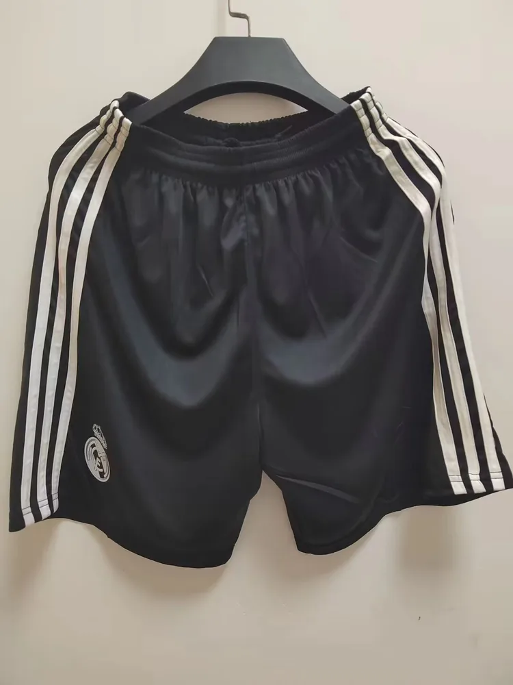 2014/2015 Retro Real Madrid Third Away Shorts — main view