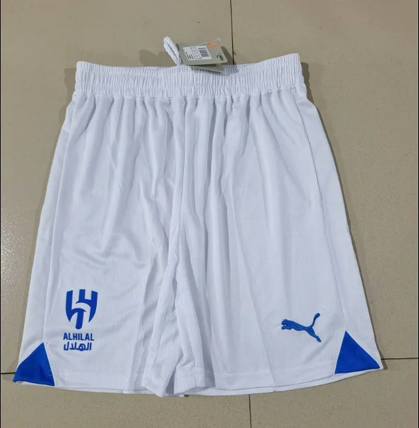 2023/2024 Al-Hilal Saudi Away Shorts — main view