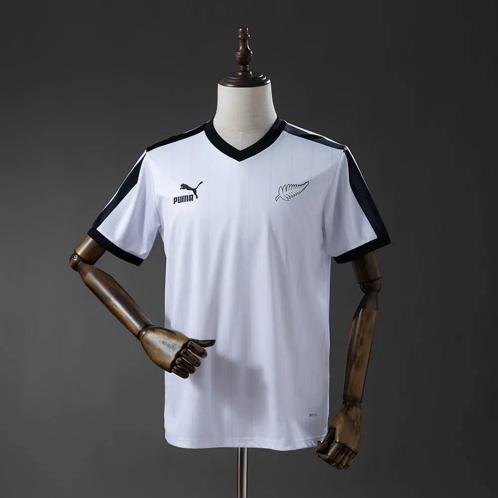 2026 Jersey Edición Especial de la Selección de Nueva Zelanda — main view