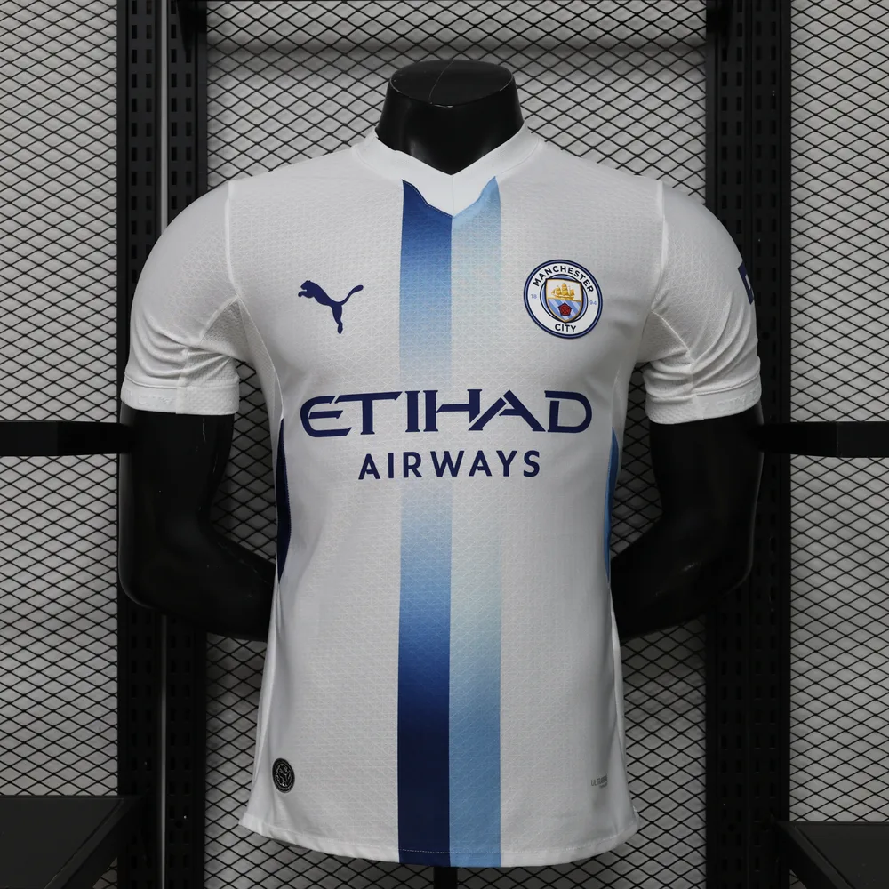 2026/2027 Player Version Manchester City Away Football Jersey 1:1 Thai Quality