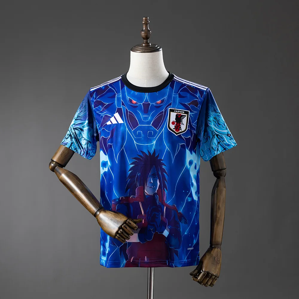 2025/2026 Japón Concepto Camiseta Uchiha Madara — main view