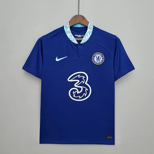2022/2023 Chelsea Football Jersey Home — main view