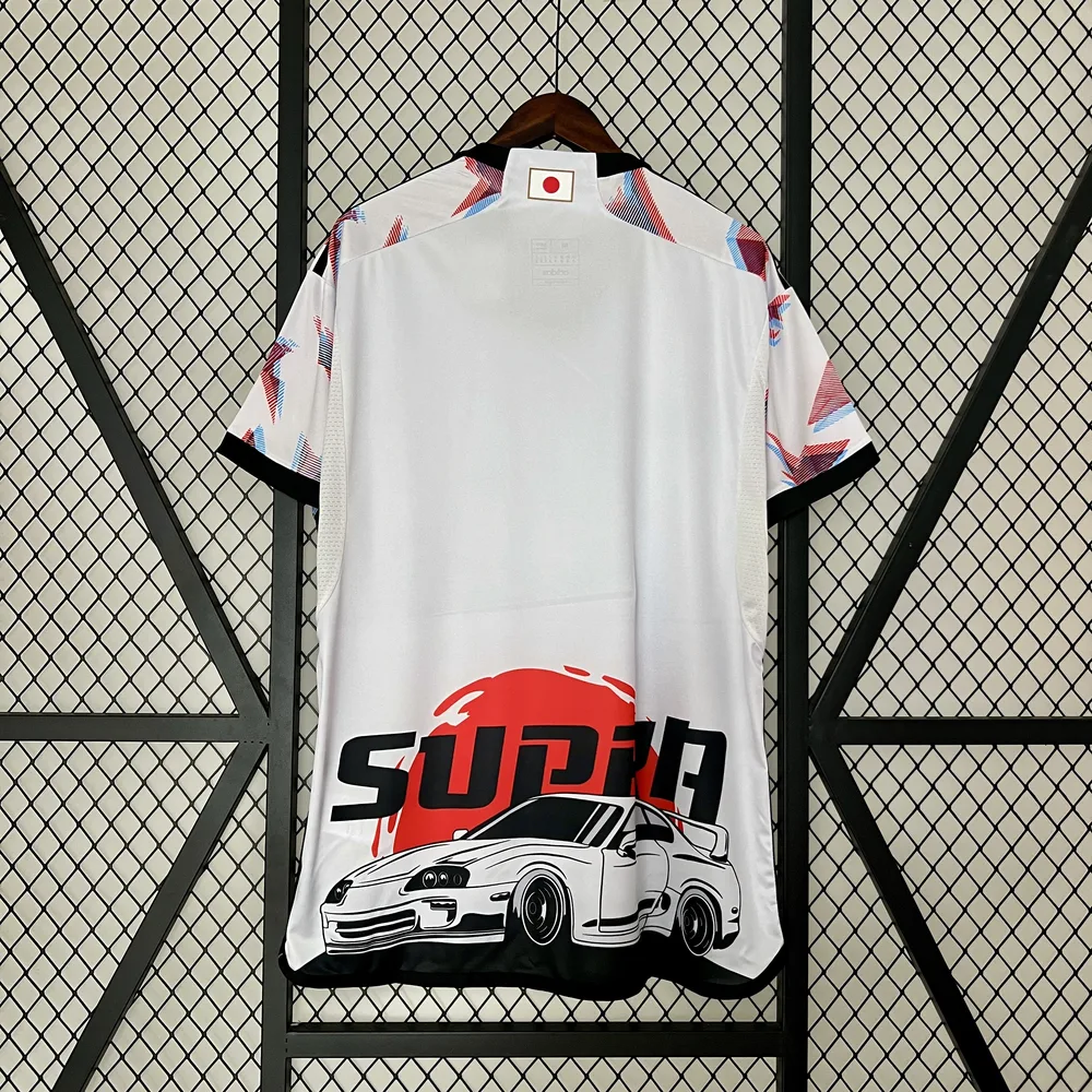 2024 Japan Sports car Edition Football Shirt 1:1 Thai Quality