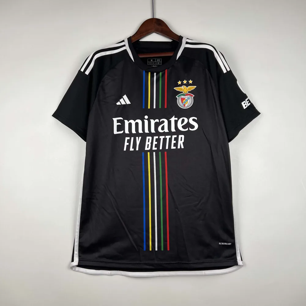 2023/2024 Benfica Away Football Shirt — main view