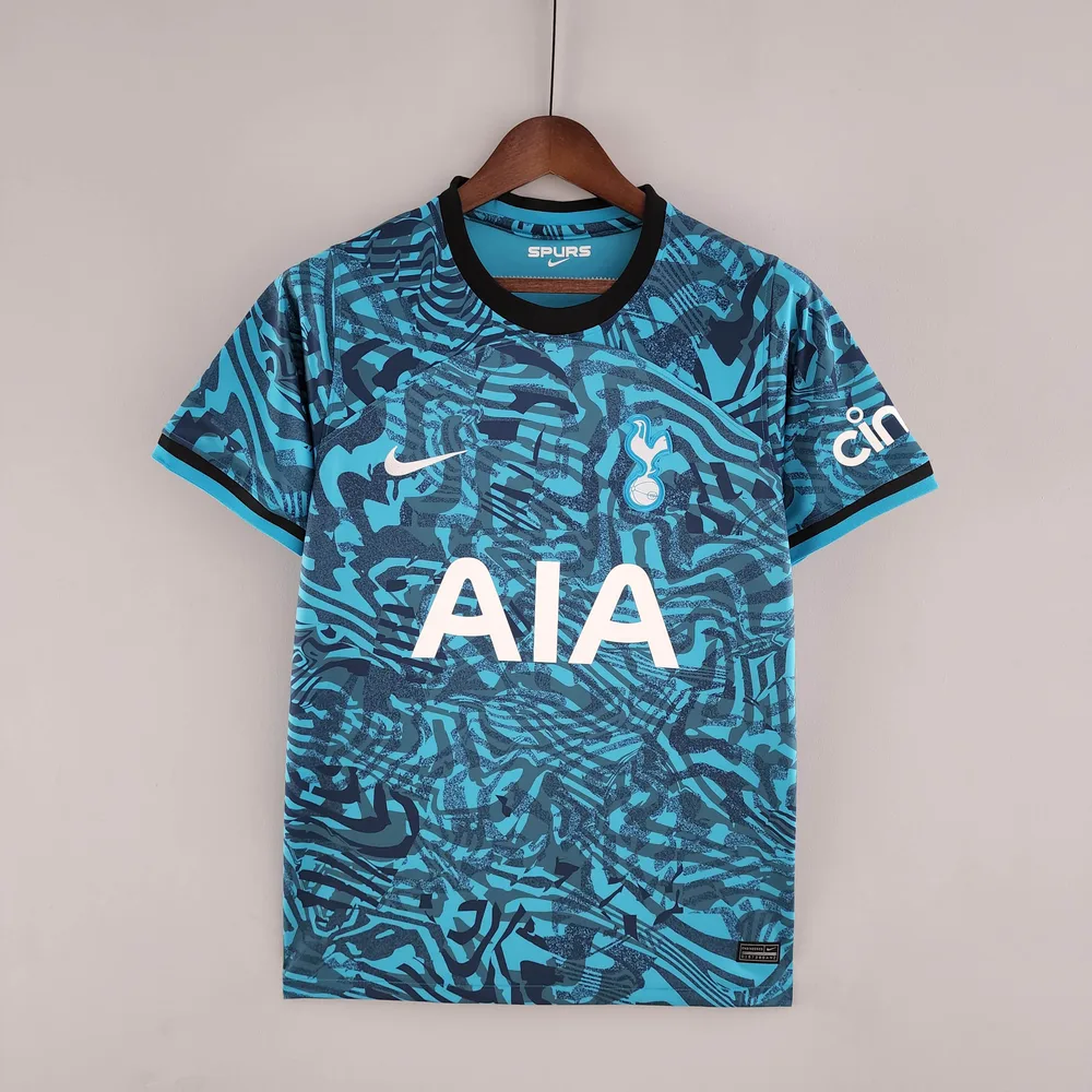 2022/2023 Tottenham Third Away Football Shirt — main view