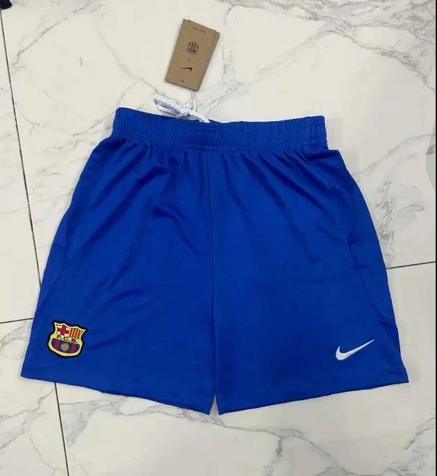 2023/2024 Barcelona Away Shorts AAA fan-grade — main view