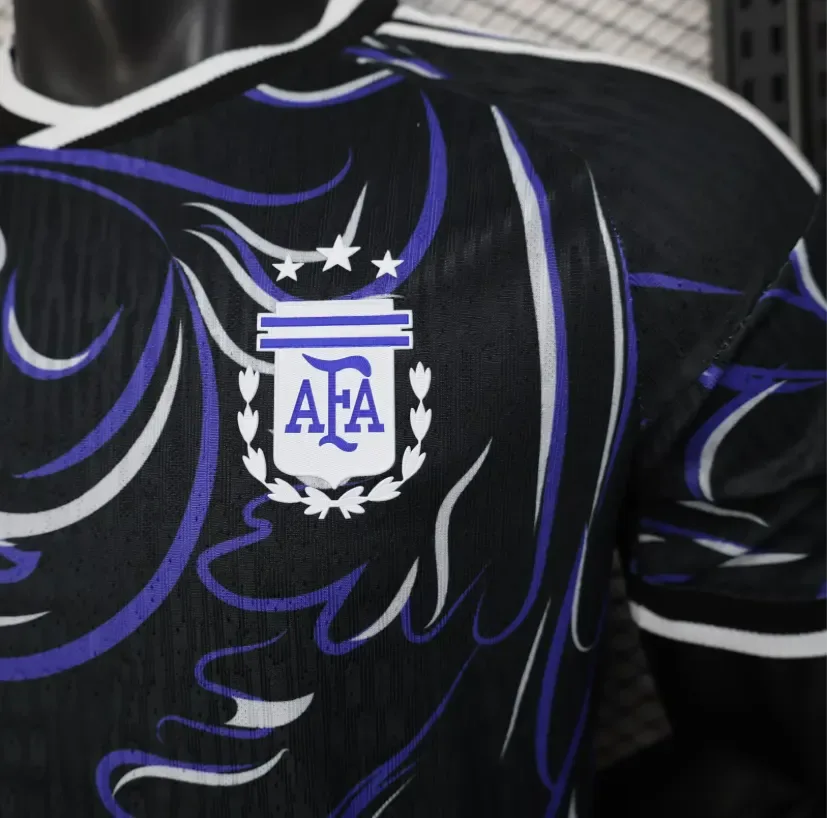2026 Player Version Argentina Away Jersey 1:1 Thai Quality