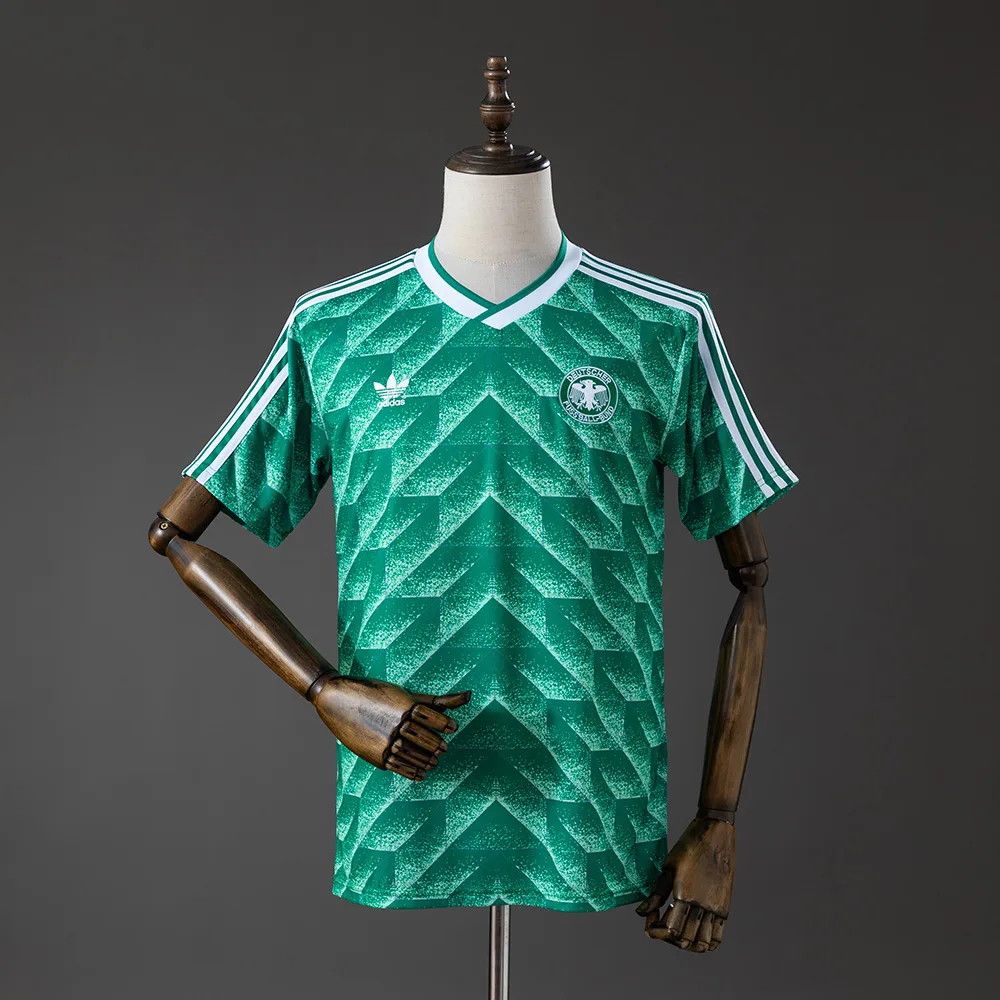 قميص ألمانيا الخارجي الرجعي 1990 — main view