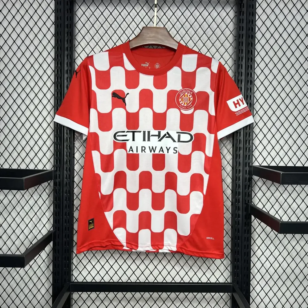 2024/2025 Girona Home Football Shirt AAA fan-grade — main view