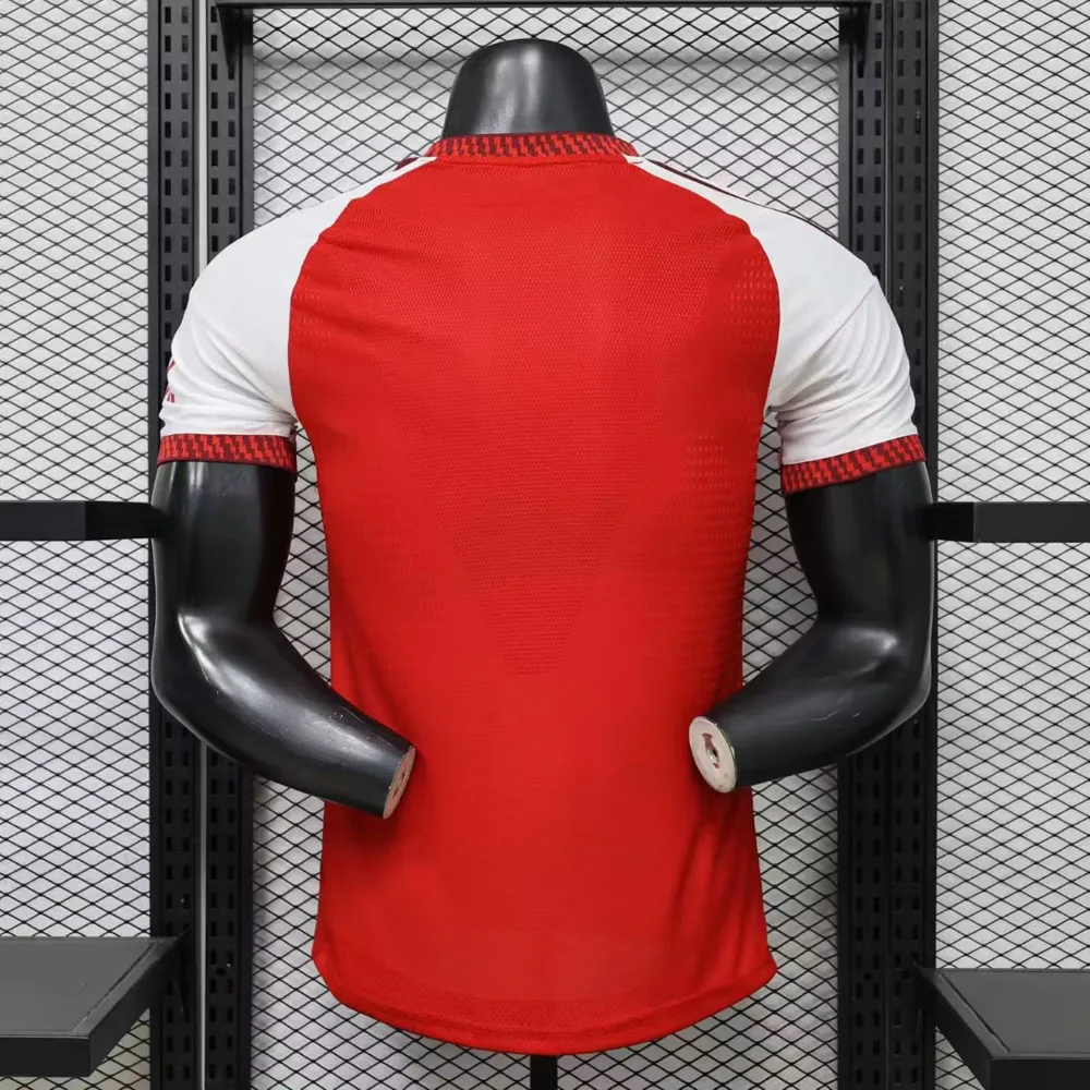 2026/2027 Player Version Arsenal Home Football Jersey 1:1 Thai Quality