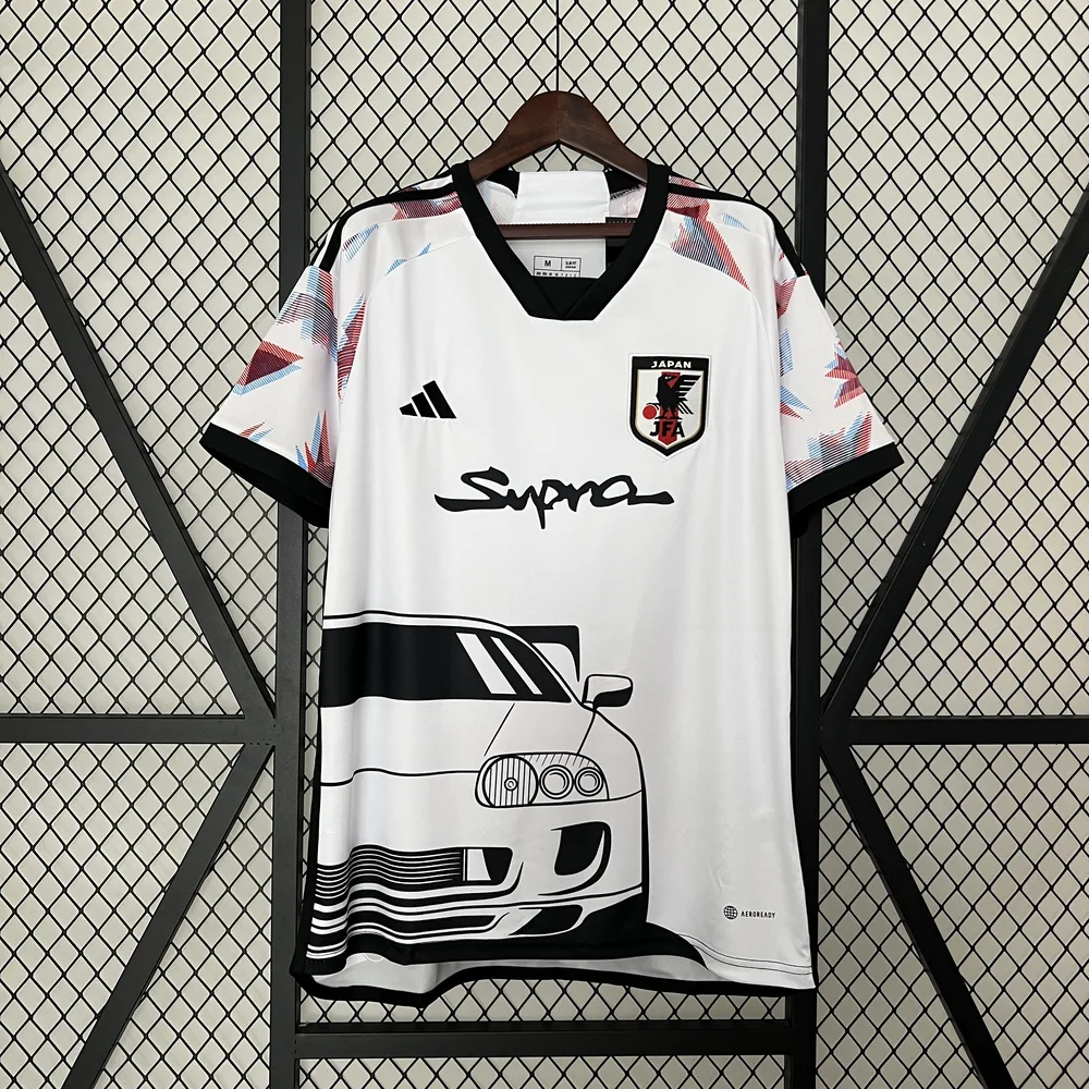 2024 Japan Sports car Edition Football Shirt 1:1 Thai Quality