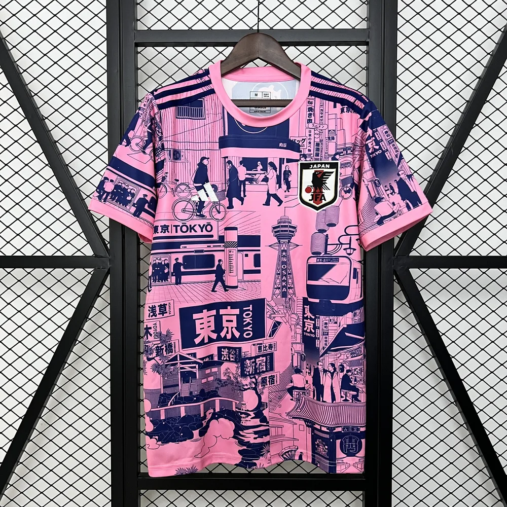 2025 Japan Special Edition Jersey -Tokyo AAA fan-grade — main view