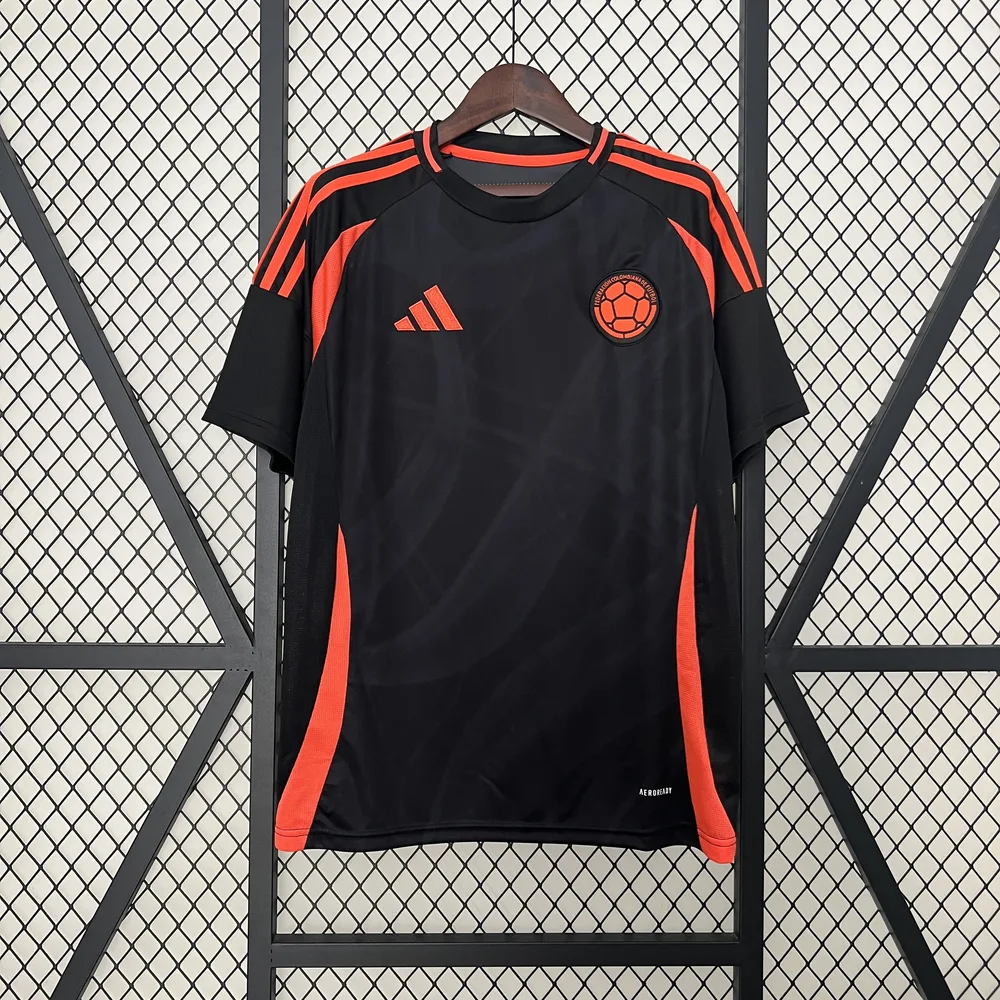2024 Colombia Away Football Shirt AAA fan-grade — main view