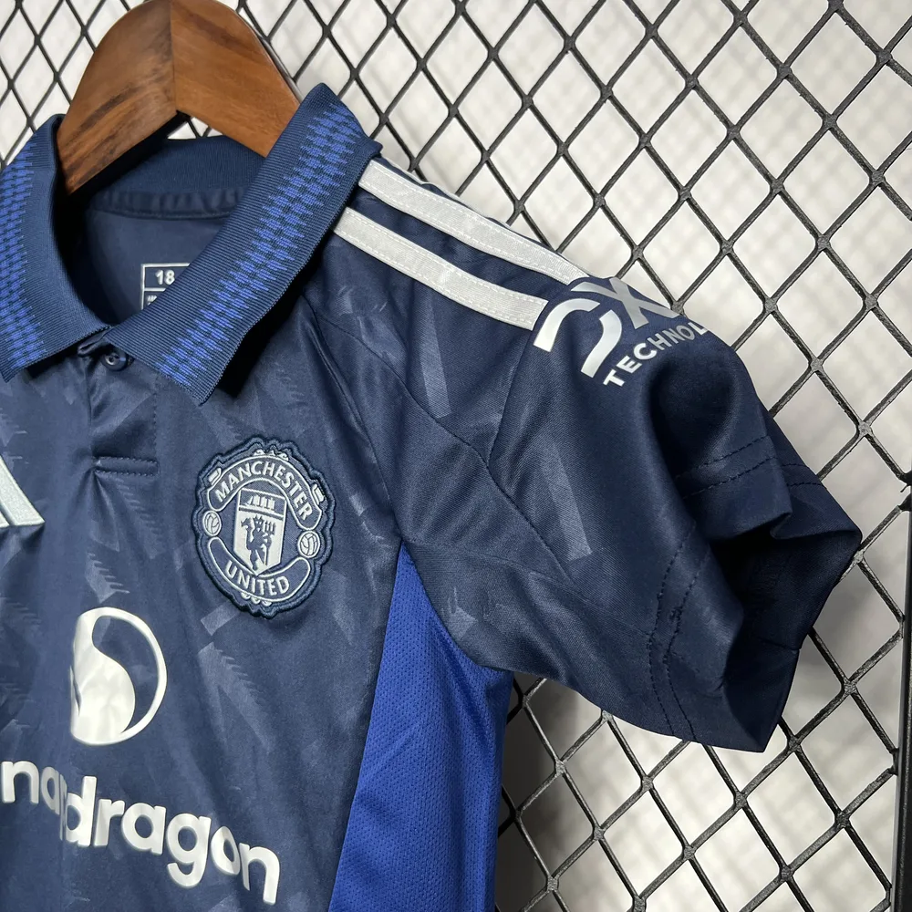 2024/2025 Manchester United Away Football Shirt
