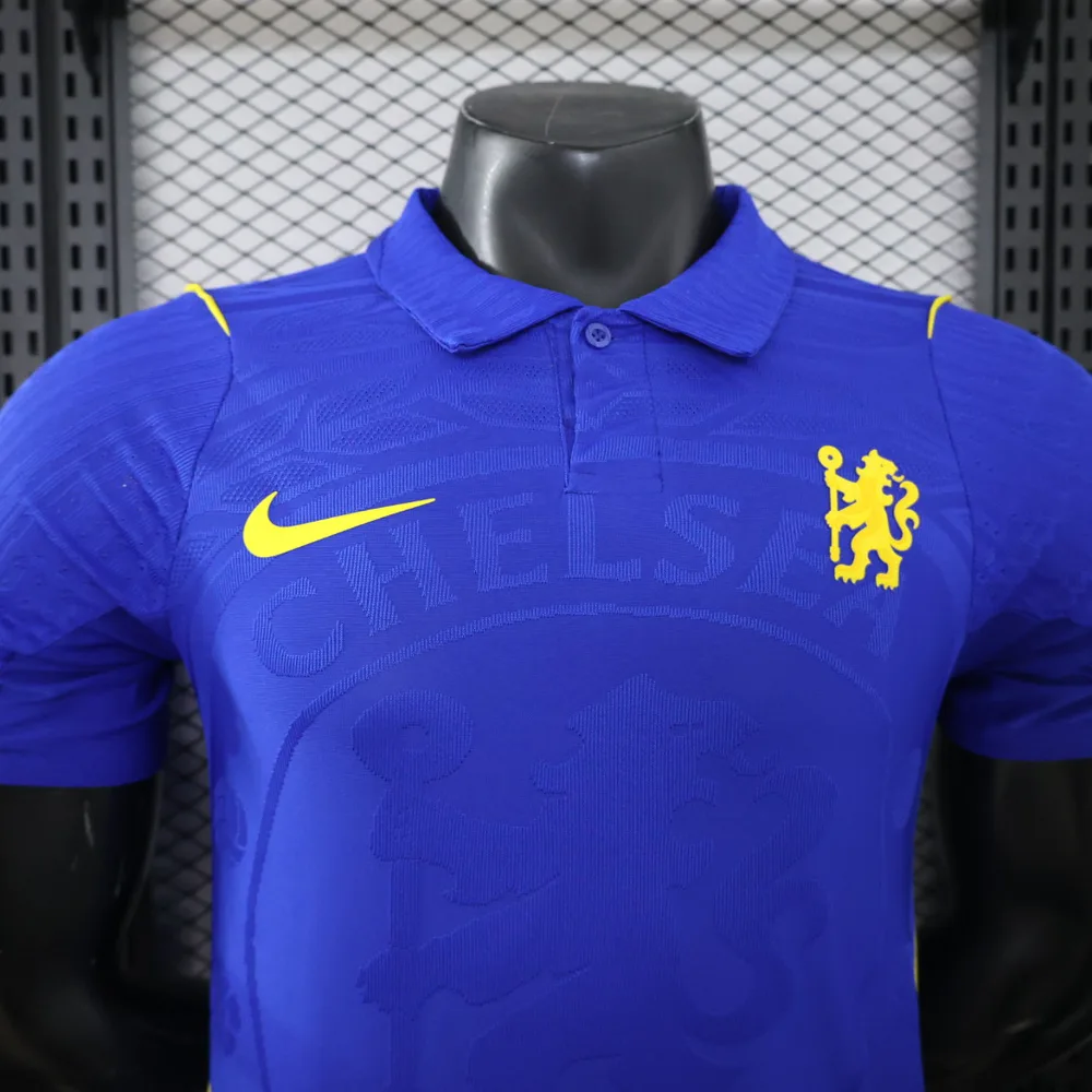 2026/2027 Player Version Chelsea Home Football Jersey 1:1 Thai Quality
