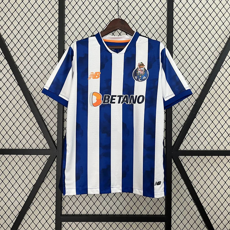 Maillot Domicile 2024/2025 Porto Qualité Thaï — main view