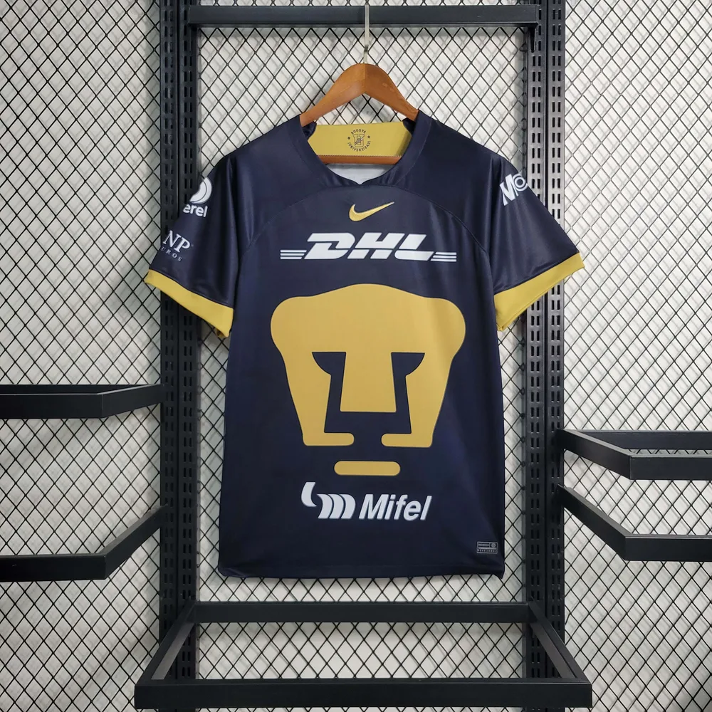 2023/2024 Pumas UNAM Away Jersey AAA fan-grade — main view