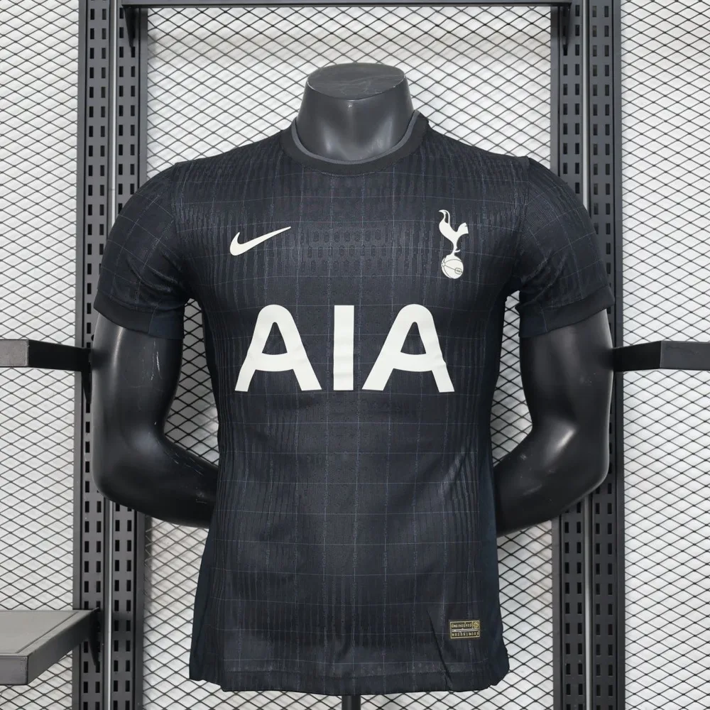 2025/2026 Tottenham Hotspur Away Football Shirt 1:1 Thai Quality