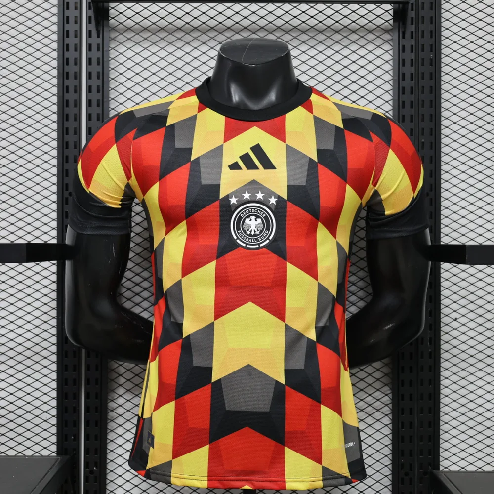 2026 Player Version Germany Special Edition Football Shirt 1:1 Thai Quality