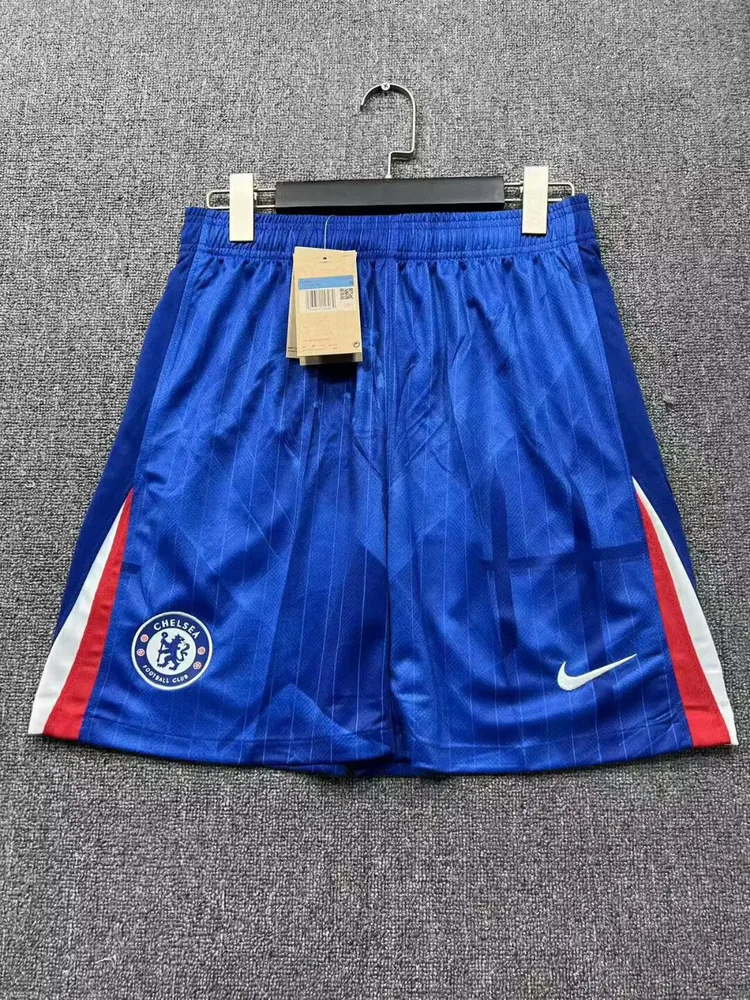 2025/2026 Chelsea Home Shorts AAA fan-grade — main view