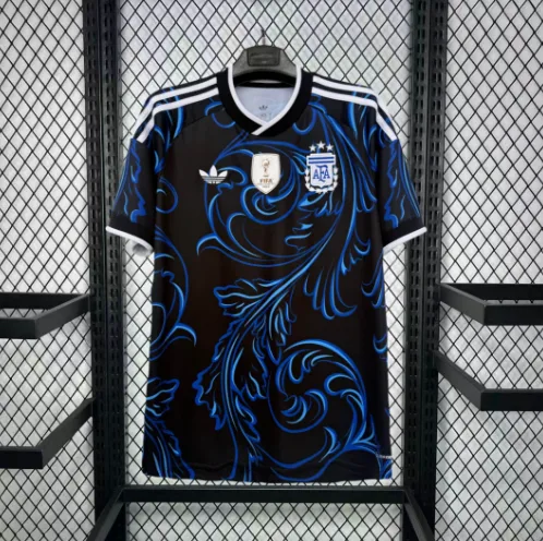 2026 Argentina Away Soccer Jersey AAA fan-grade — main view