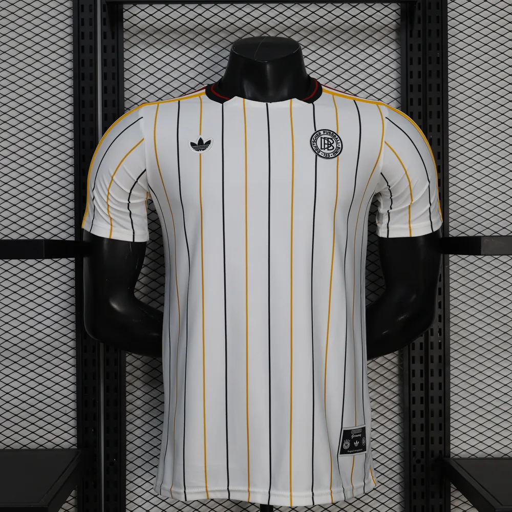 2026 Versão Jogador Alemanha Camisa Edição Especial Futebol — main view