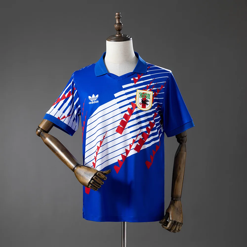 Camisa Retrô 1994/1995 Japan Home AAA qualidade de fã — main view