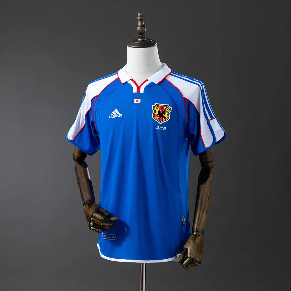 Camisa Retro Japão Casa 2000 AAA qualidade fã — main view