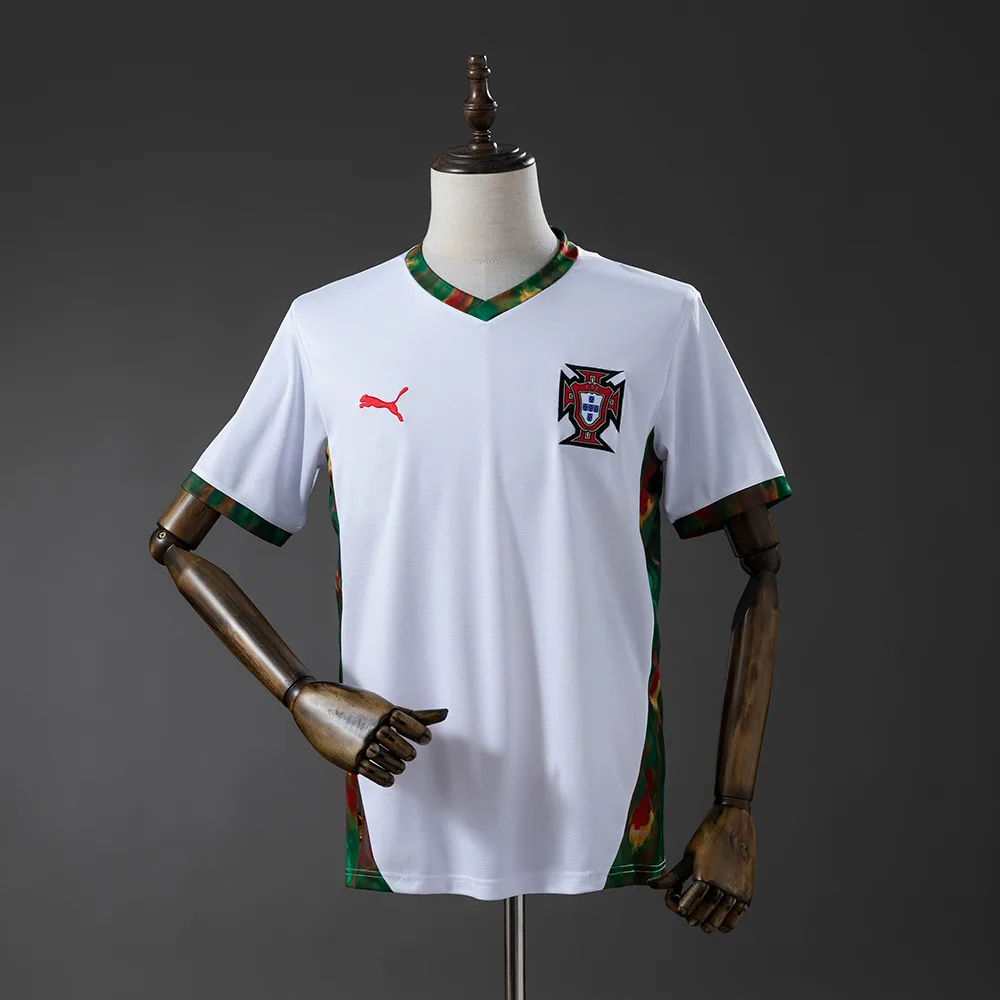 Camiseta de fútbol Edición Conmemorativa de Portugal 2026 AAA calidad fan — main view