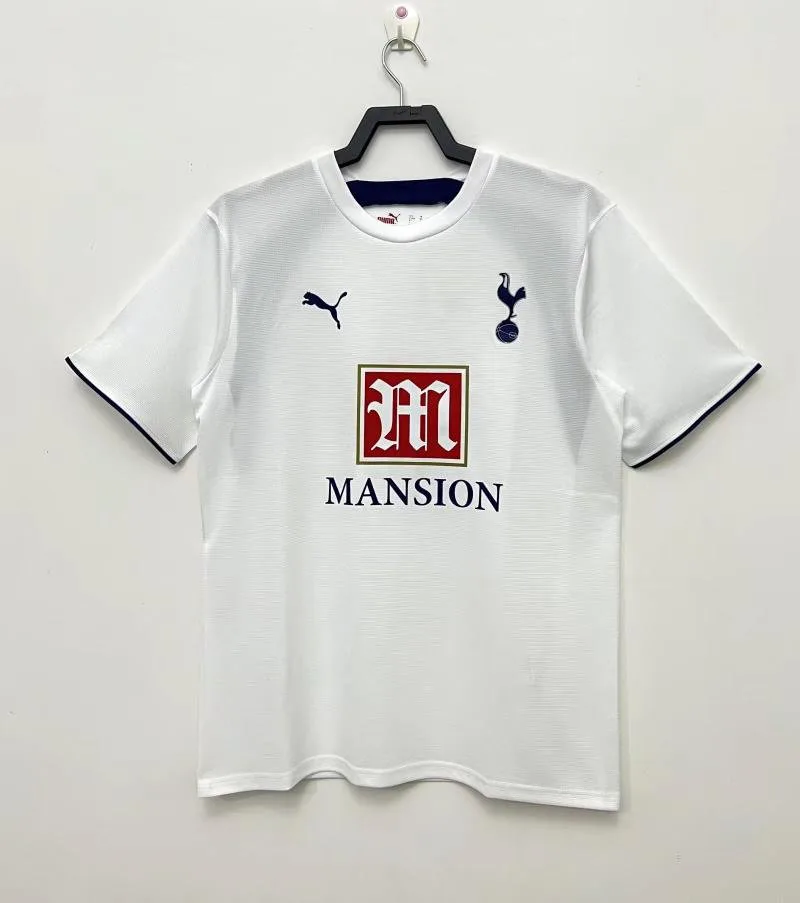 2006-2007 Retro Tottenham Hotspur Home Football Shirt AAA fan-grade — main view