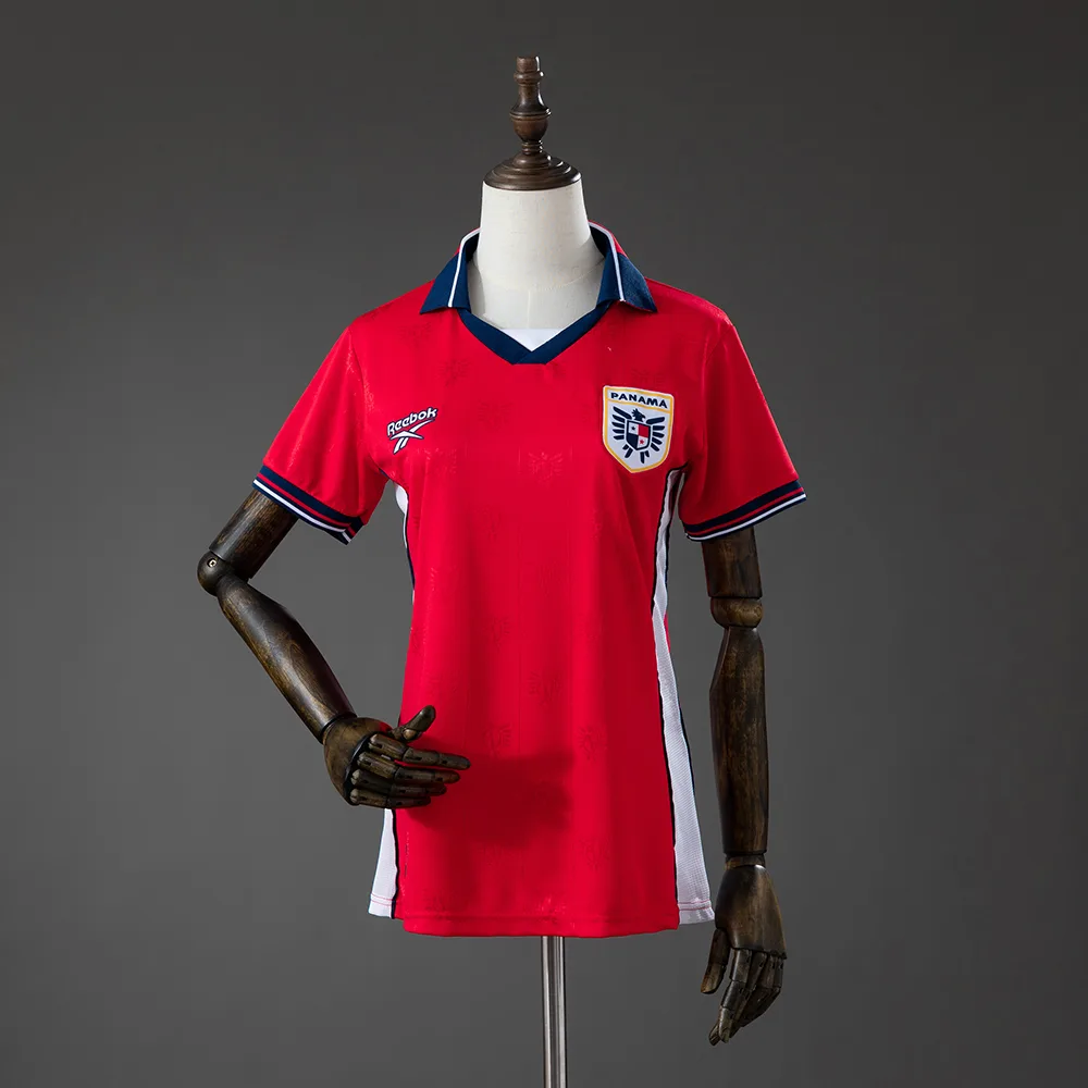 2026 Panama National Team Home Women's Jersey — main view
