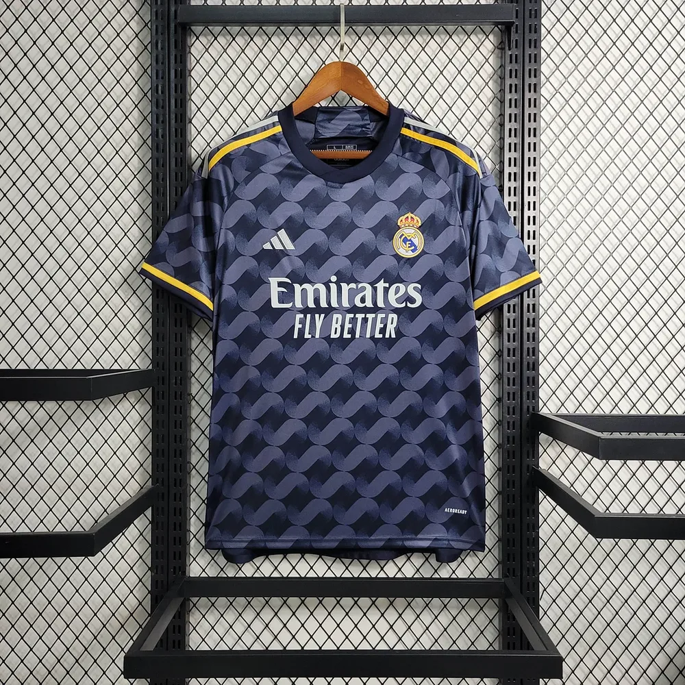 2023/2024 Real Madrid Maillot de Foot Extérieur — main view