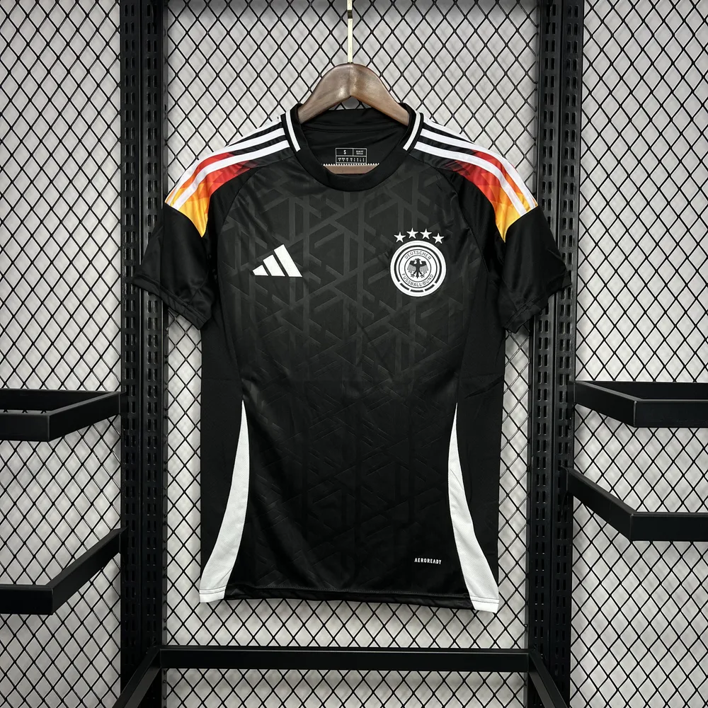 2024-2025 Germany Pre-match training uniform Jersey — main view