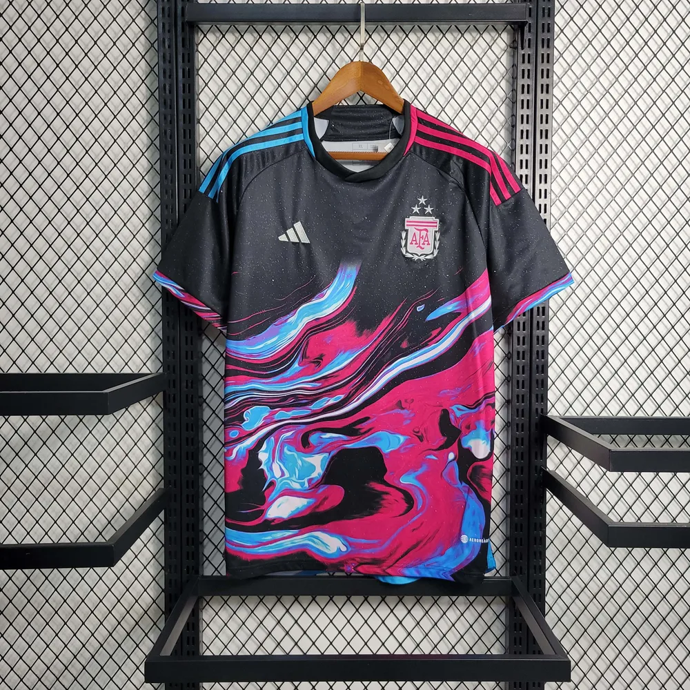 2023/2024 Edición Conmemorativa Argentina Jersey Calidad Tailandesa — main view