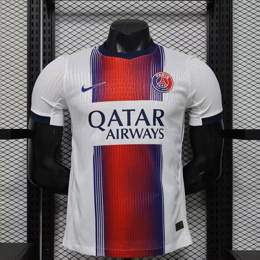 2026/2027 Player Version Psg Paris Saint-Germain Away Football Jersey 1:1 Thai Quality