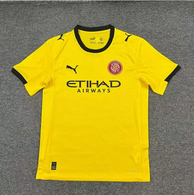 2025-2026 Girona Away Football Shirt AAA fan-grade — main view
