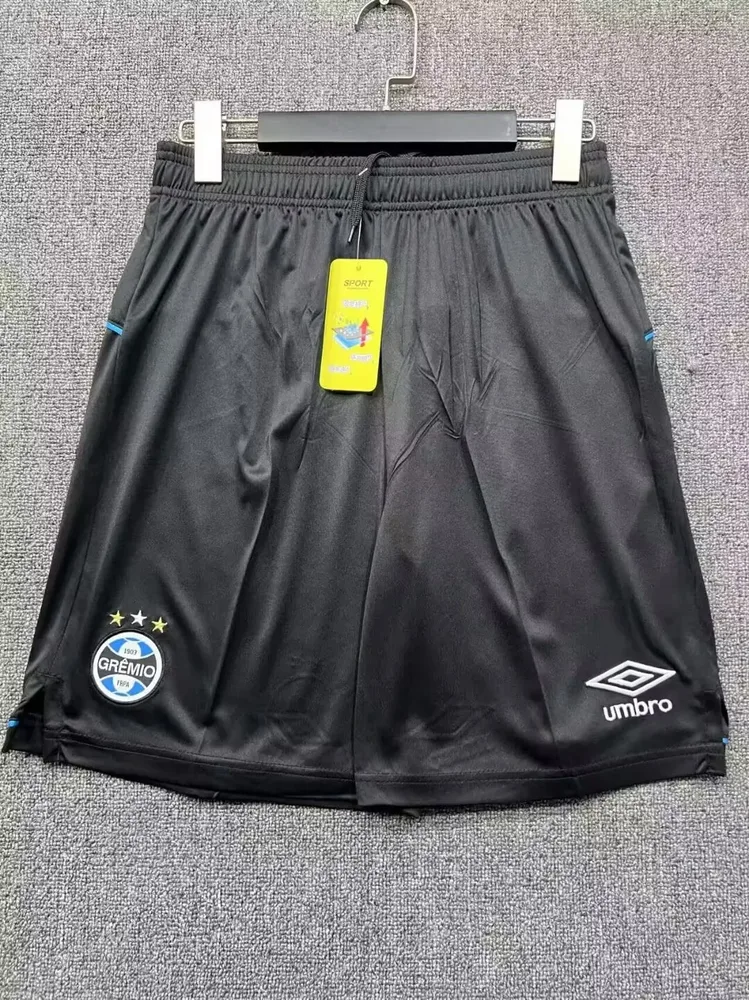 2025/2026 Grêmio Home Shorts AAA fan-grade — main view