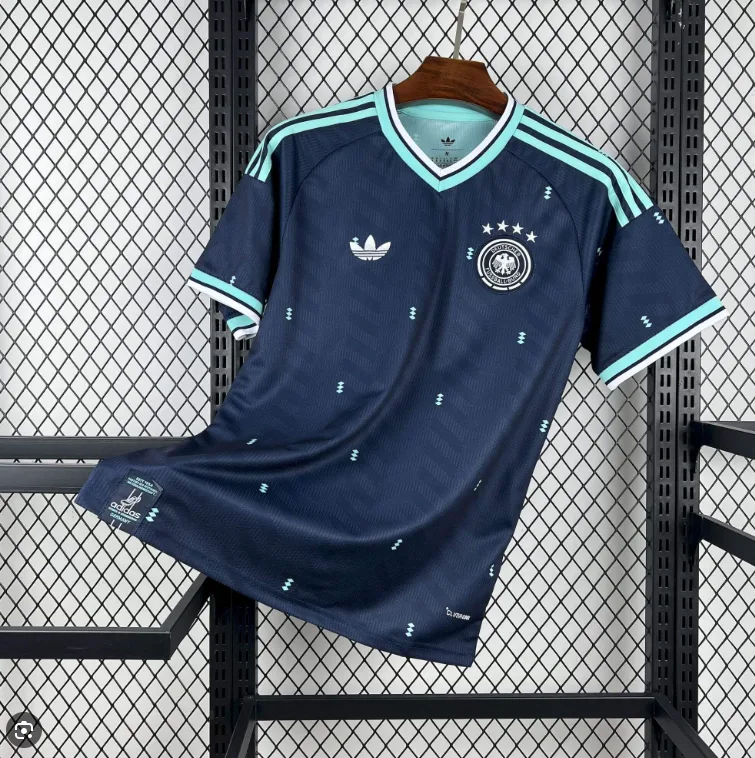 Maillot Extérieur Allemagne 2026 AAA qualité fan — main view