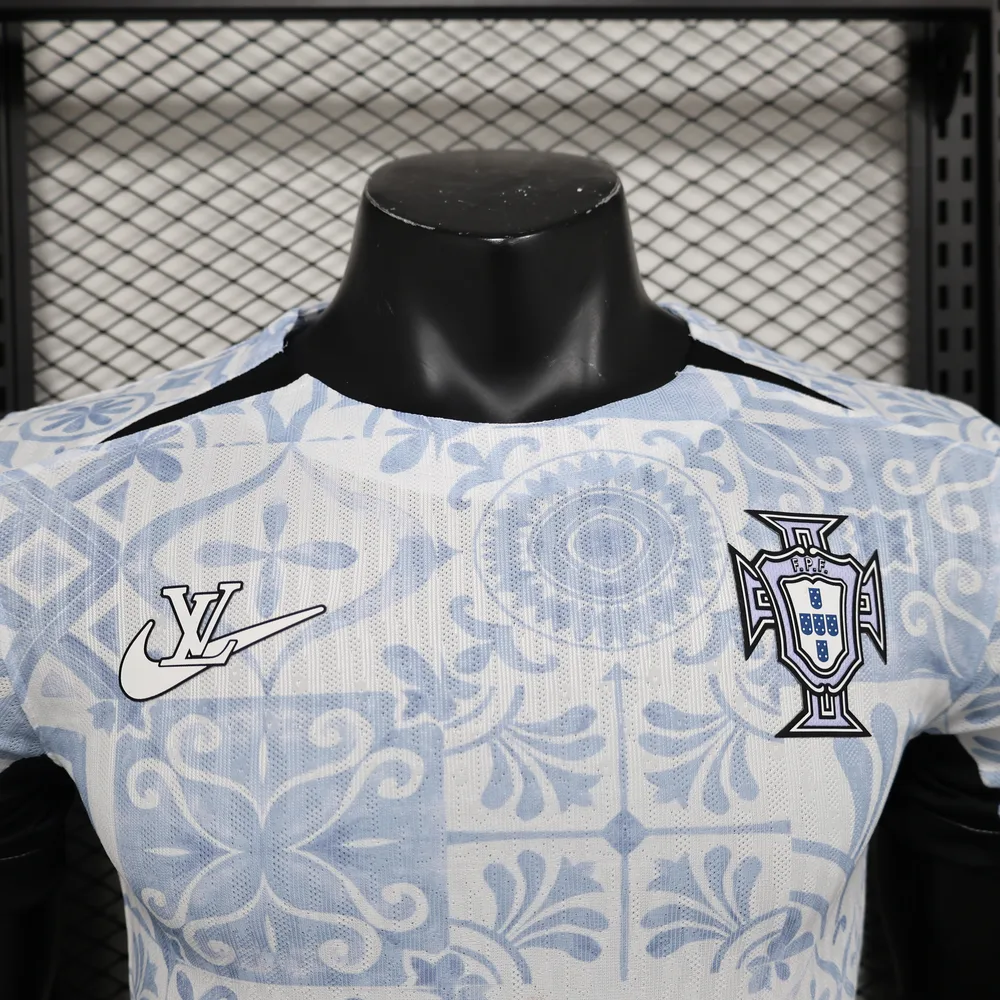 2024 Player Version Portugal Special Edition Jersey 1:1 Thai Quality