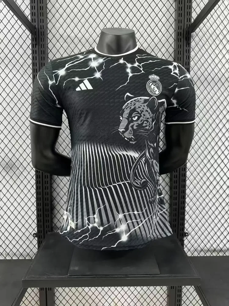 2024/2025 Real Madrid Player Version Special Edition Jersey — main view