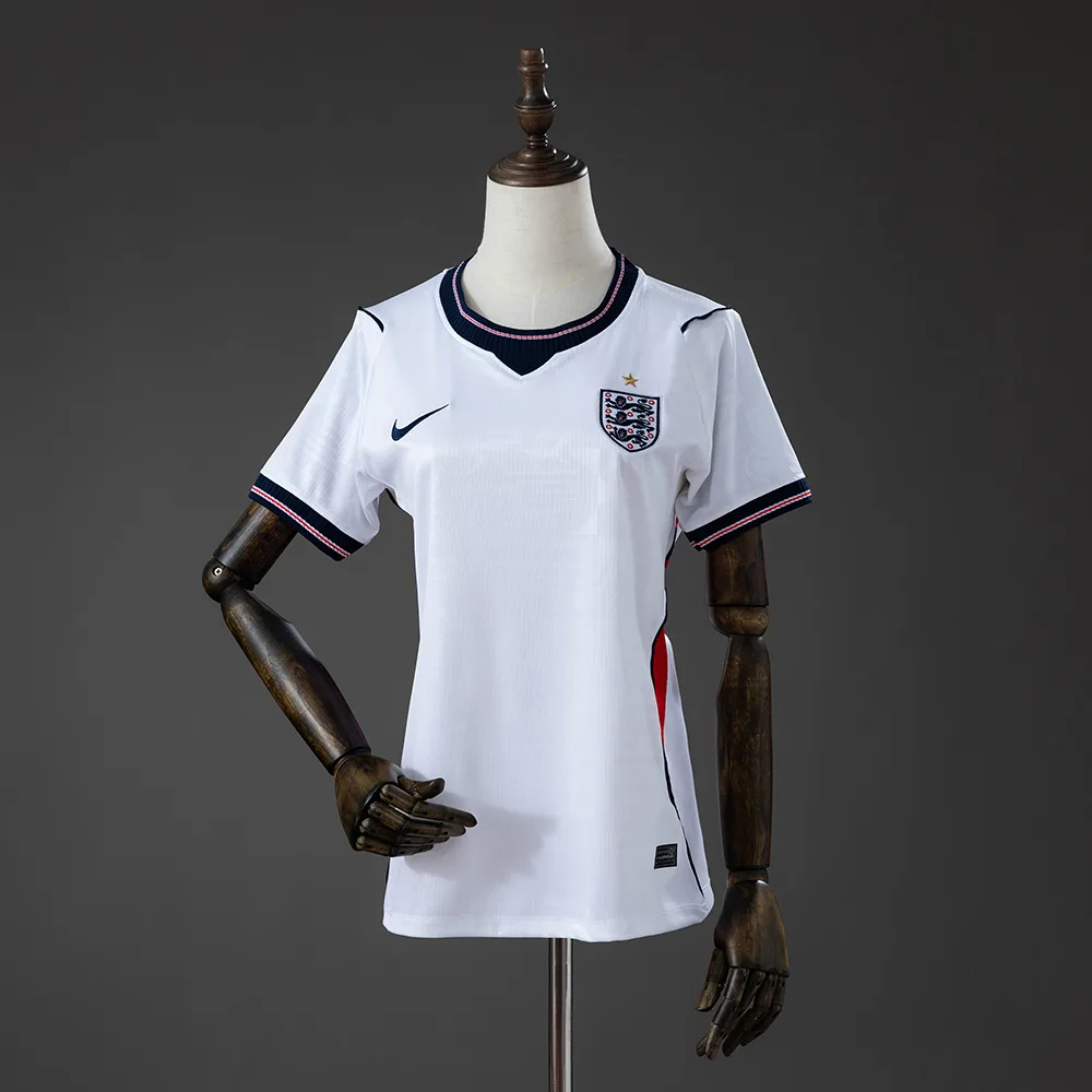 2026 Camiseta Mujer Local de Inglaterra AAA calidad fan — main view