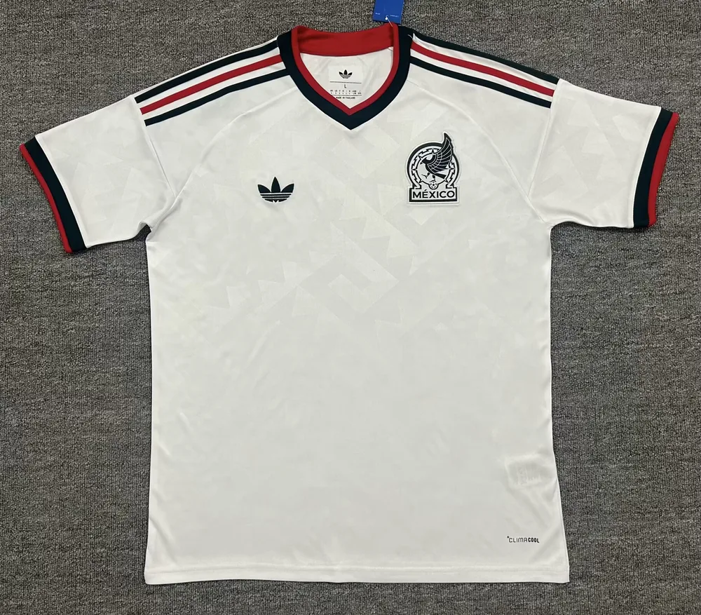 2026 Maillot Extérieur Mexique Qualité Thaï — main view
