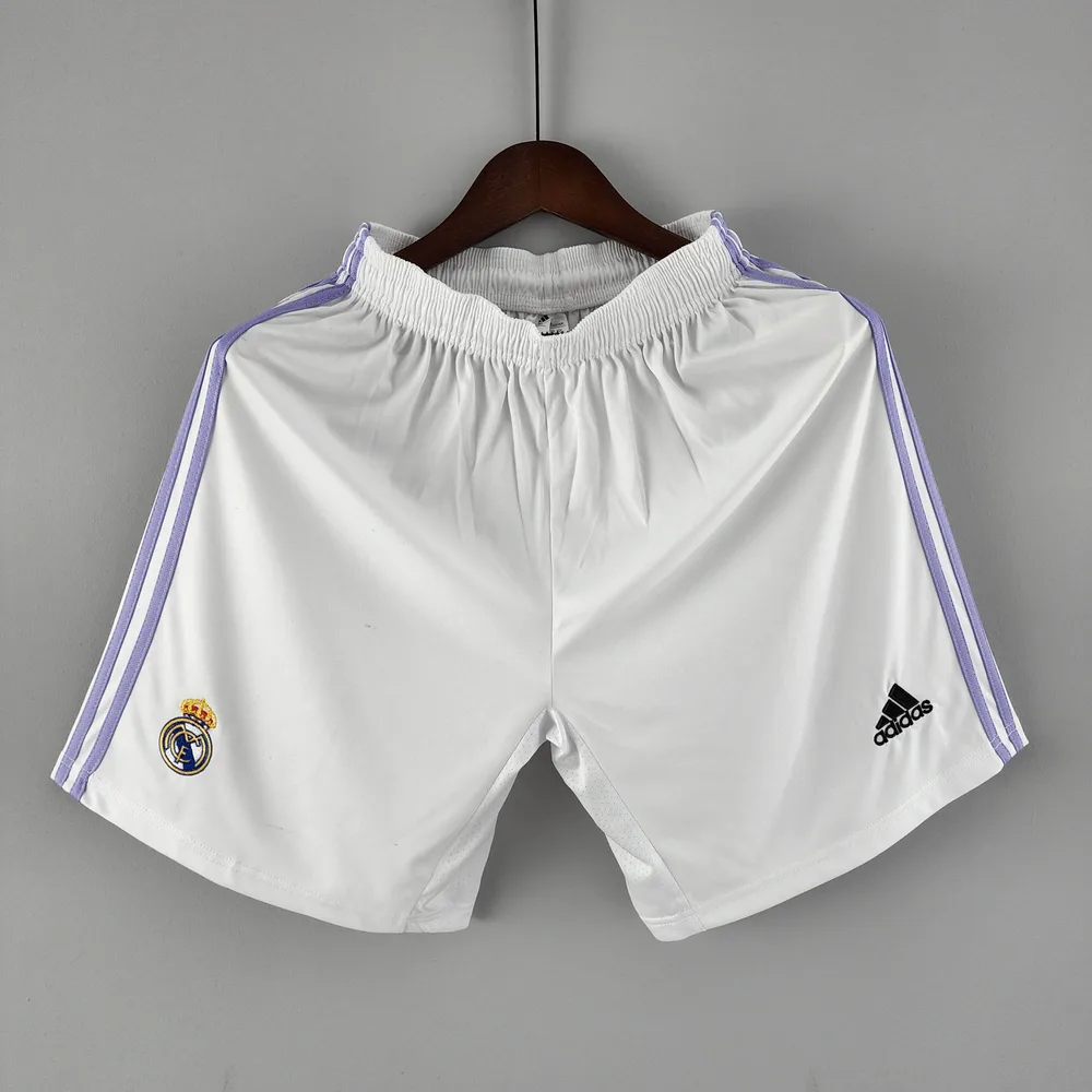 2022/2023 Real Madrid Home Shorts AAA fan-grade — main view
