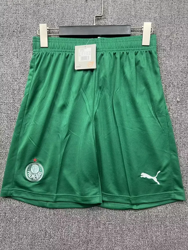 2025/2026 Palmeiras Away Shorts AAA fan-grade — main view